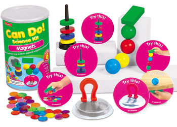 CAN DO MAGNET DISCOVERY KIT