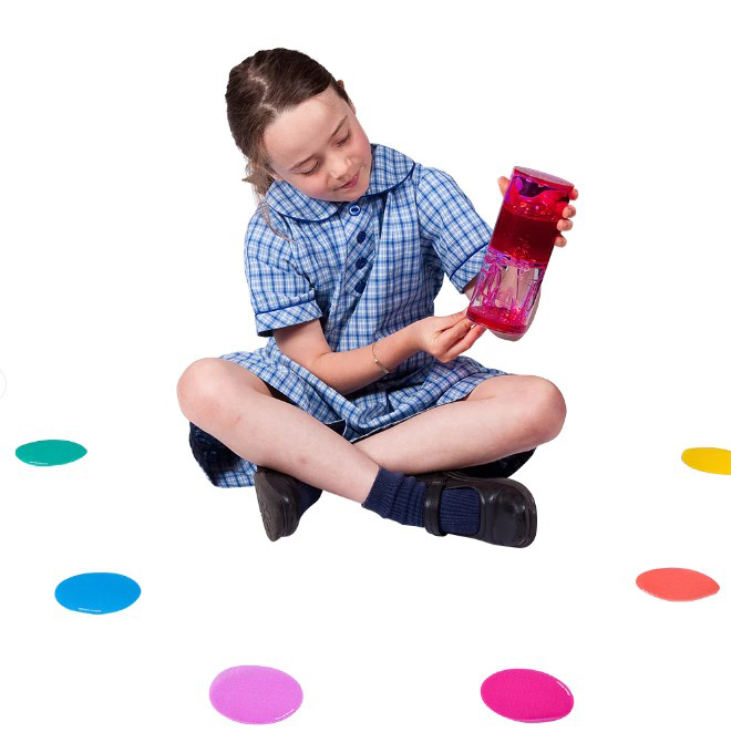 ON YOUR MARKS - PKT 10