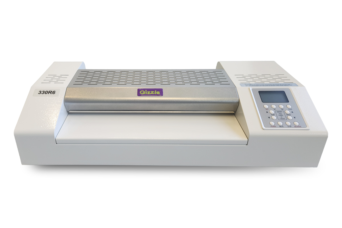 QIZZLE HEAVY DUTY LAMINATOR A3