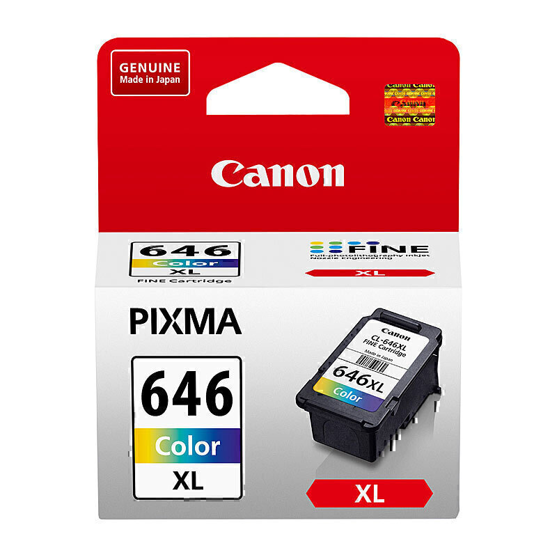 CANON CL646XL COLOUR CARTRIDGE