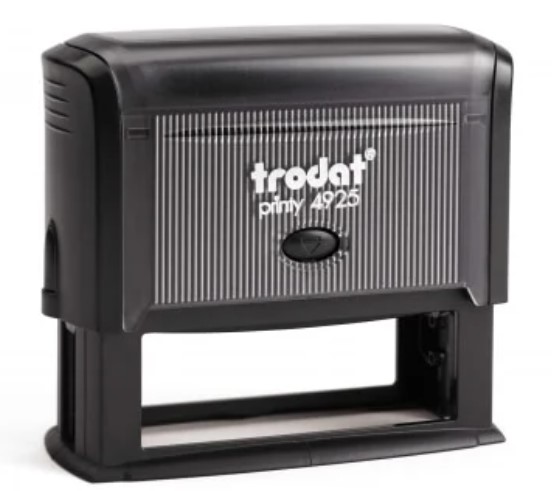 TRODAT 4925 SELF-INKING STAMP