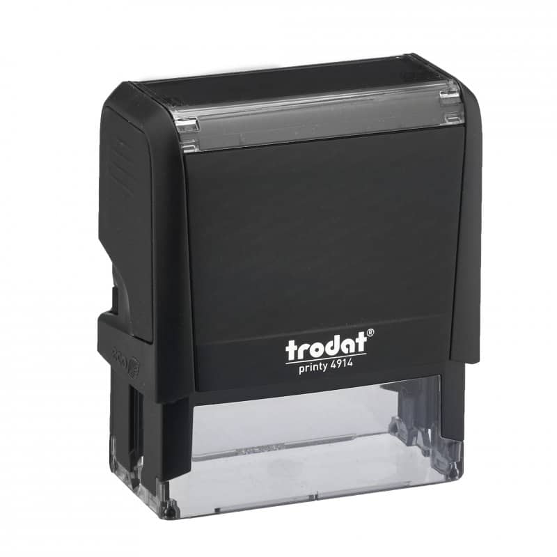 TRODAT 4914 SELF-INKING STAMP