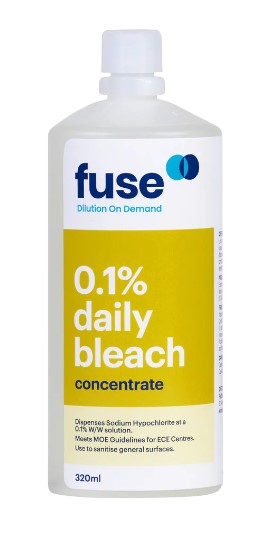FUSE DAILY BLEACH CONCENTRATE 0.1%