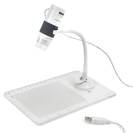 FLEX-VIEW DIGITAL MICROSCOPE