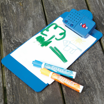 RECORDABLE TALKING CLIPBOARD A5