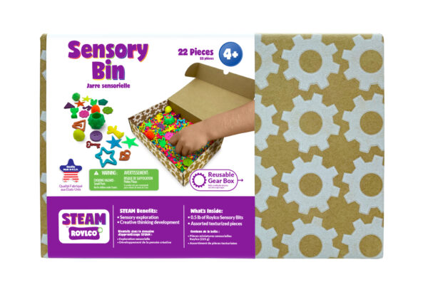 SENSORY BIN