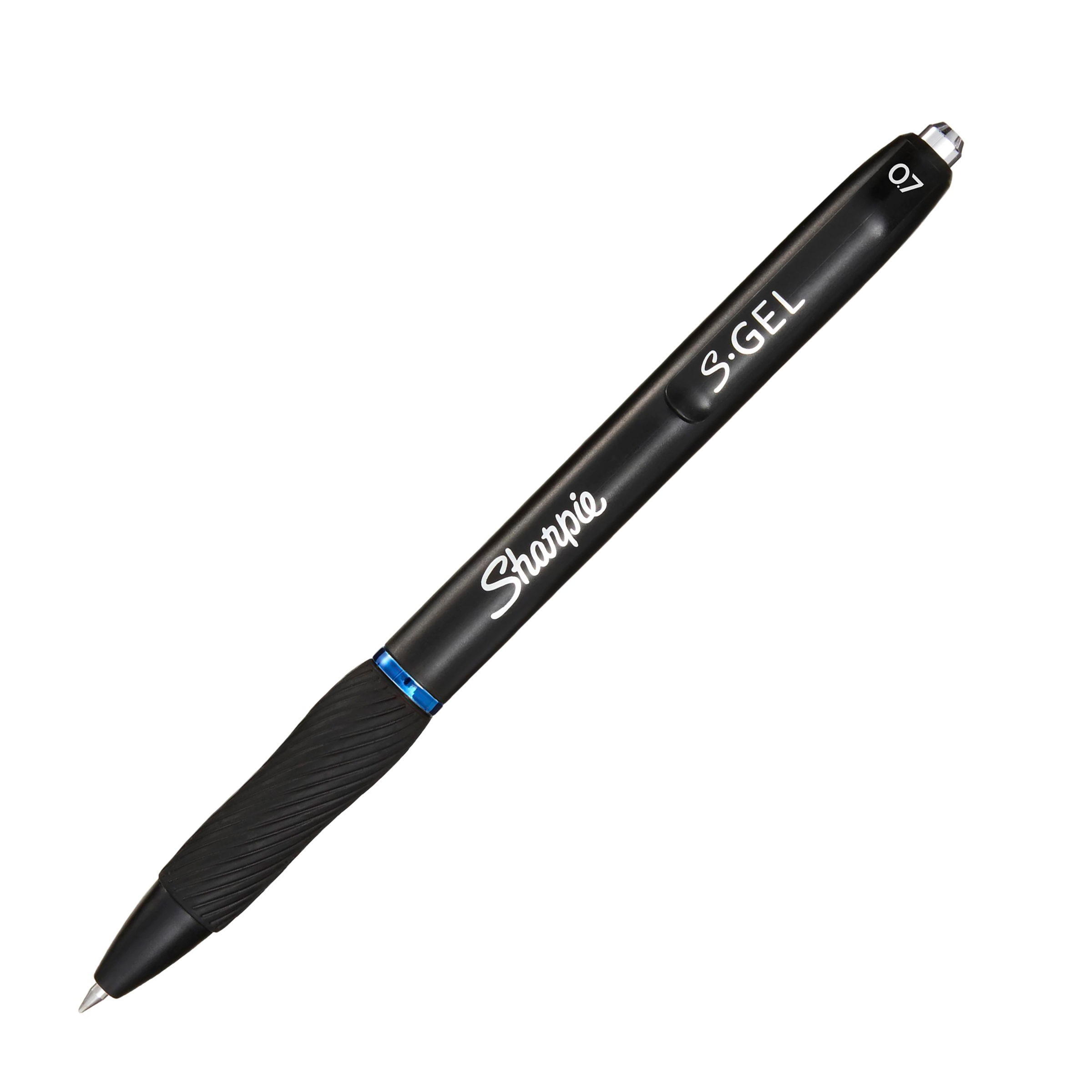SHARPIE S-GEL 0.7MM PEN, (BLUE)