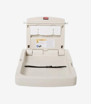 BABY CHANGING STATION VERTICAL