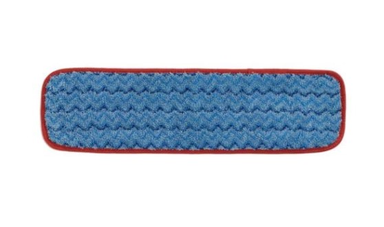 MICROFIBRE DAMP ROOM MOP (RED)