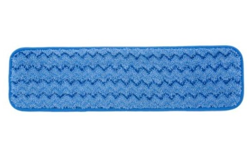 MICROFIBRE DAMP ROOM MOP (BLUE)