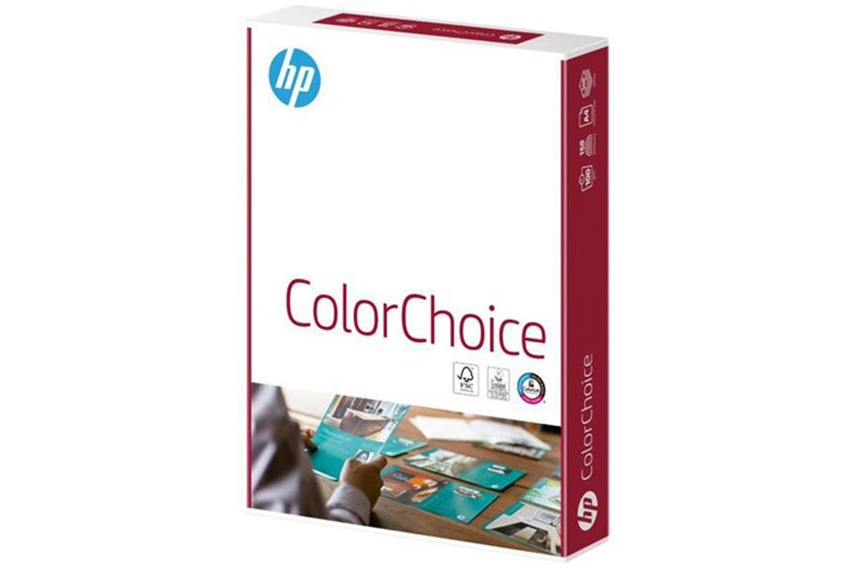 HP COLOR CHOICE DIGITAL PAPER A4 100GSM, PK 500