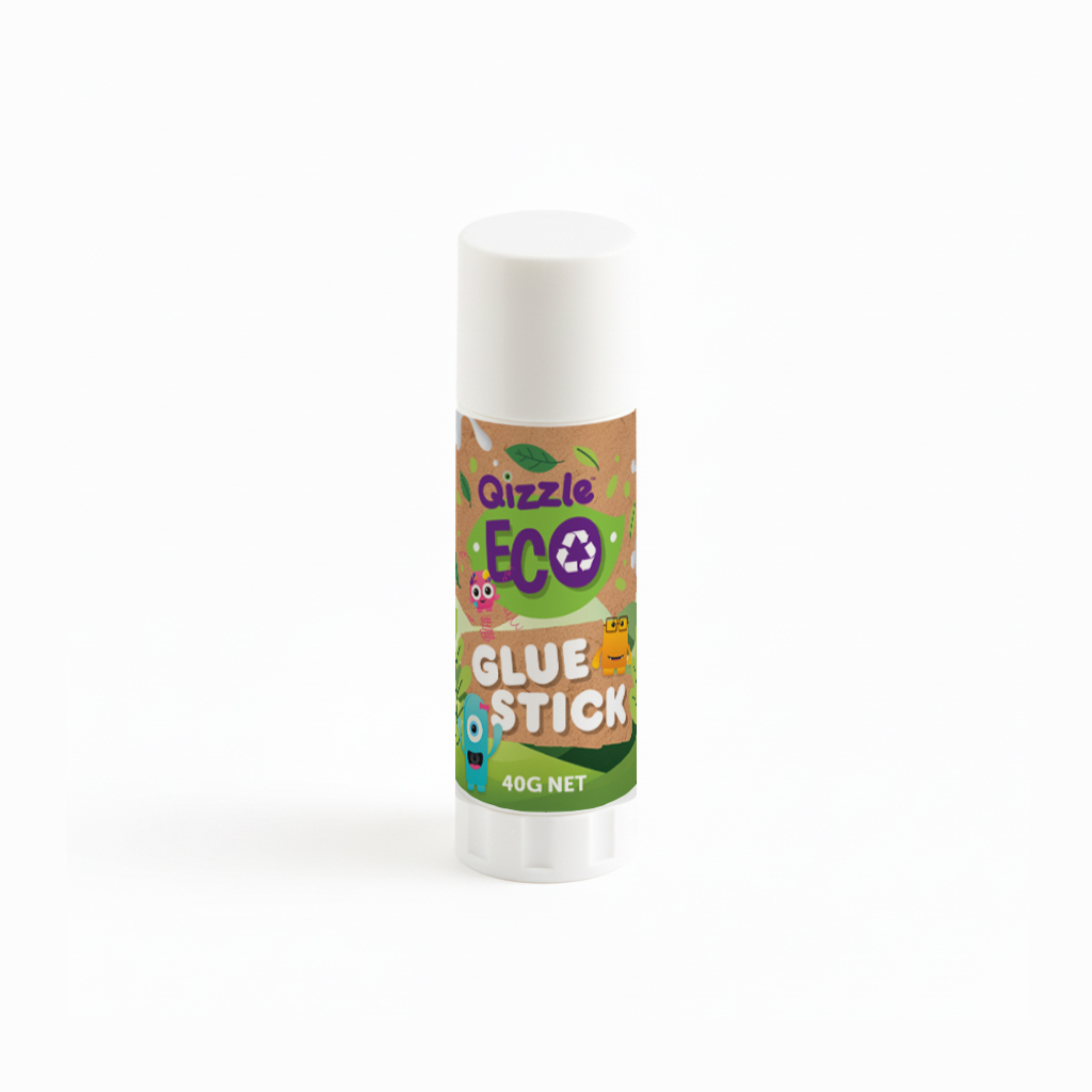 QIZZLE ECO GLUE STICK 40GM