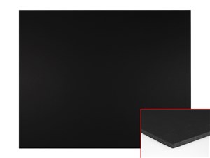 FOAM BOARD A1 BLACK