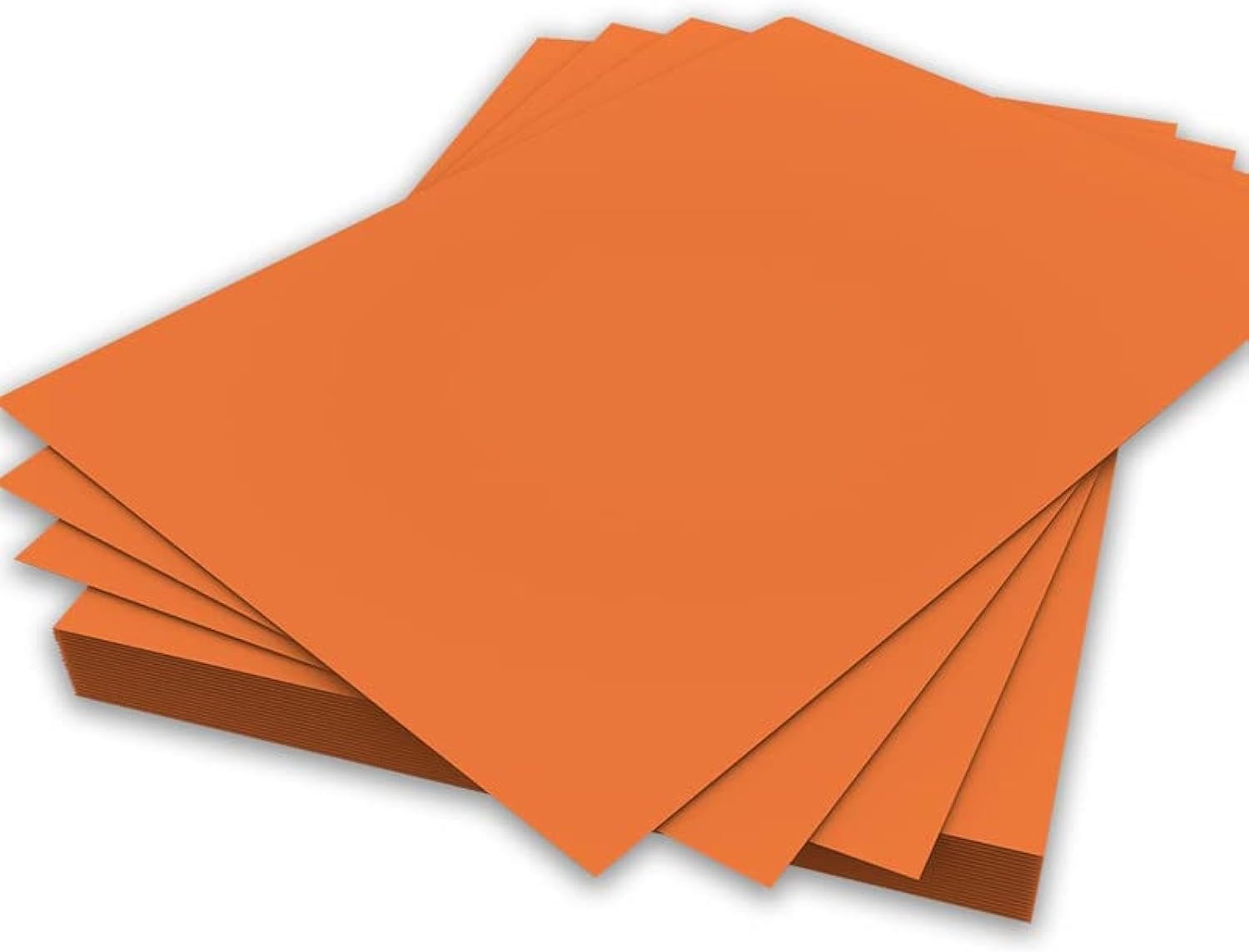 TINTEXT A4 80GSM PAPER (FLOURO ORANGE), 500 SHEETS