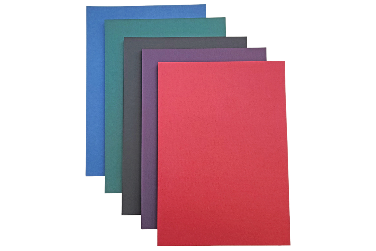 A3 DEEP TONE 210GSM MULTICOLOUR CARD, PKT 100