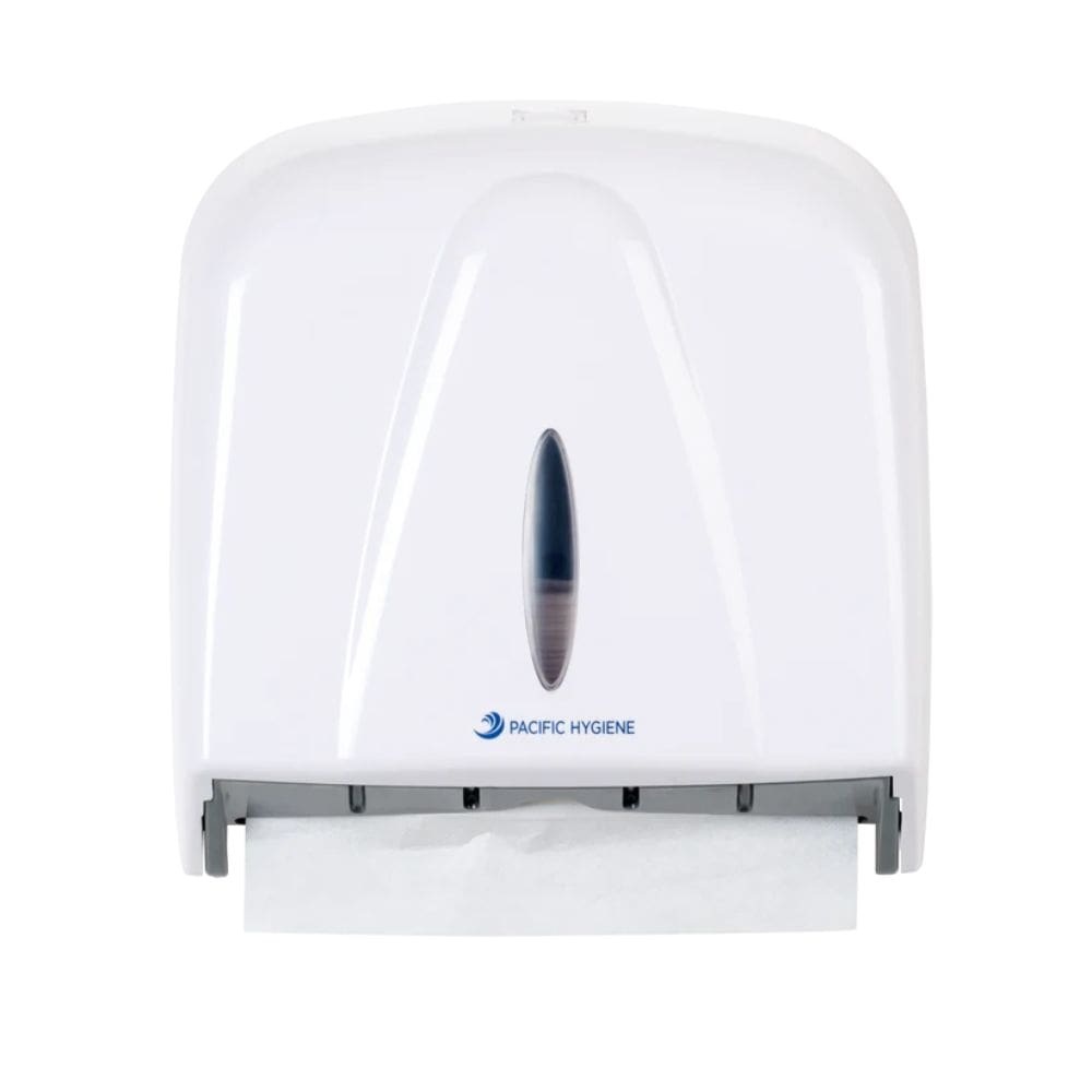 ULTRA 30 TOWEL DISPENSER (WHITE)