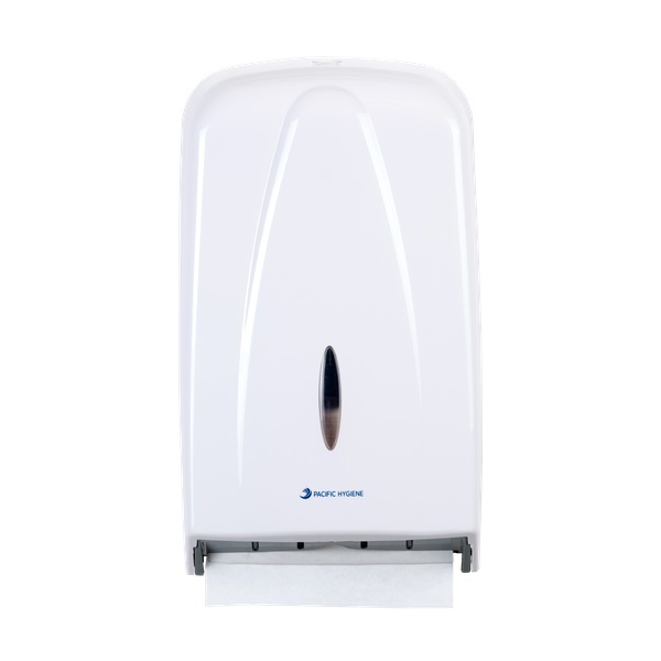 ULTRA 50 TOWEL DISPENSER (WHITE)