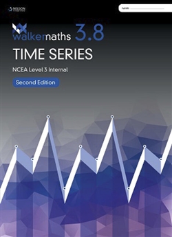 WALKER MATHS 3.8 TIME SERIES (2ND EDITION) 9780170472975