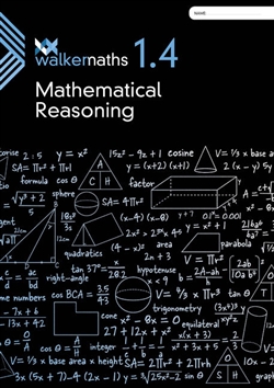 WALKER MATHS 1.4 MATHEMATICAL REASONING 9780170477680