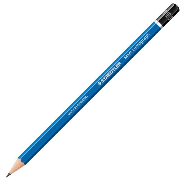 STAEDTLER MARS LUMOGRAPH PENCIL HB