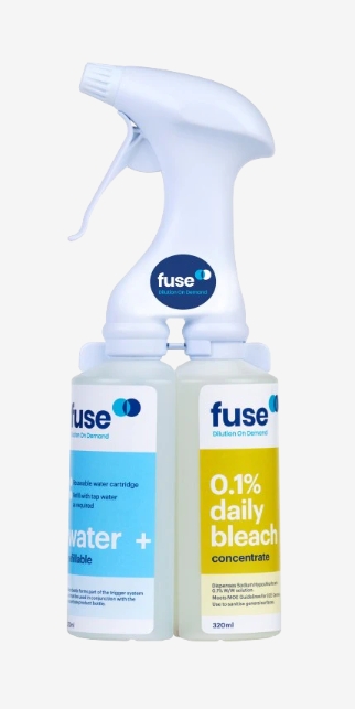 FUSE CHILDCARE STARTER PACK