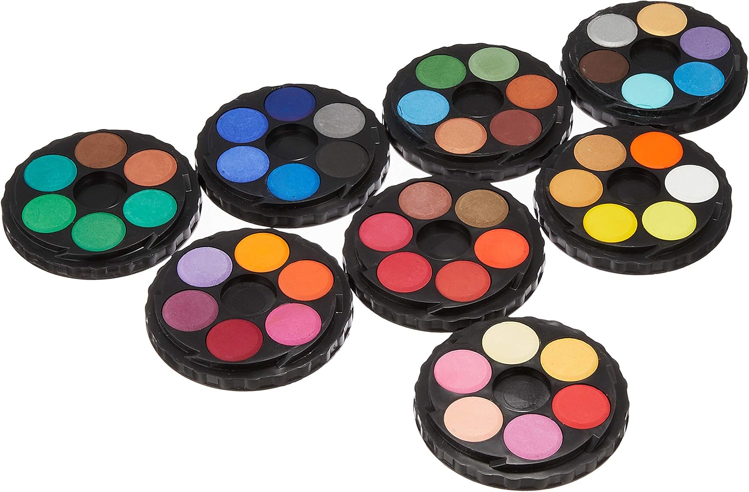 KOH-I-NOOR WATERCOLOUR PAINT DISC (SET OF 48)