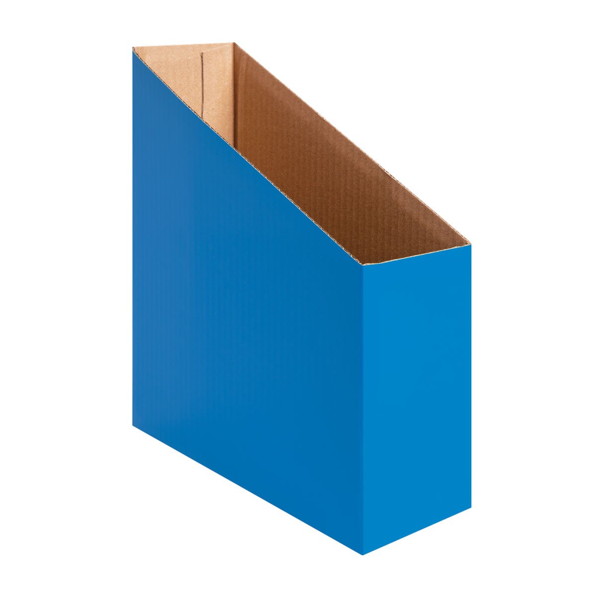 MAGAZINE BOX - PACK OF 5 LIGHT BLUE