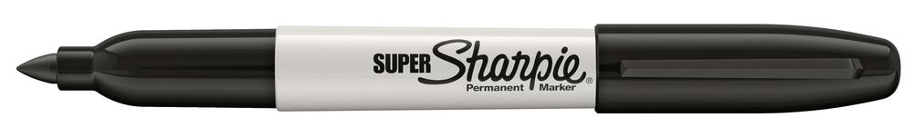 SUPER SHARPIE MARKER (BLACK)