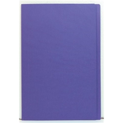 PRESENTATION FOLDER A4 (NAVY), PKT 10