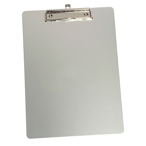 ALUMINIUM A4 CLIPBOARD