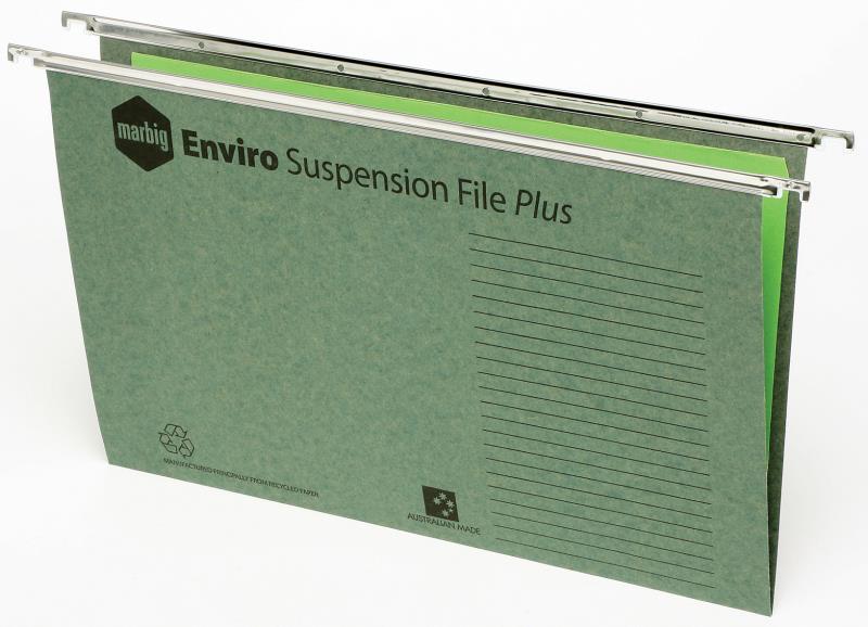 MARBIG SUSPENSION FILES, BOX 50