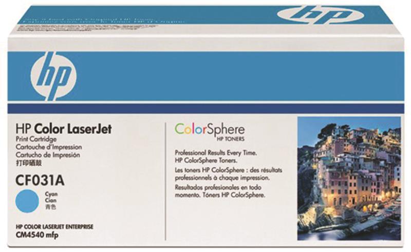 HP CE313A MAGENTA TONER CARTRIDGE