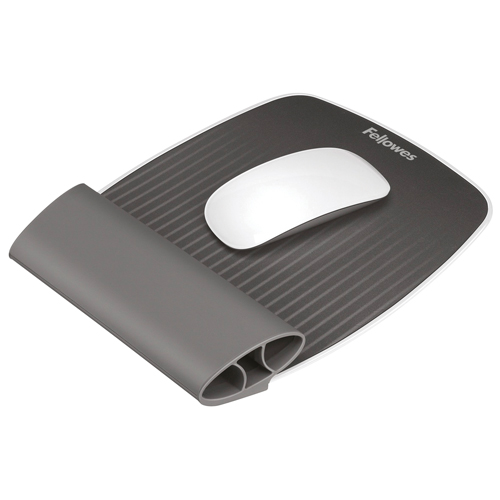 FELLOWES I-SPIRE WRIST ROCKER & MOUSE PAD
