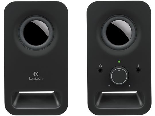 LOGITECH MULTIMEDIA SPEAKER SET