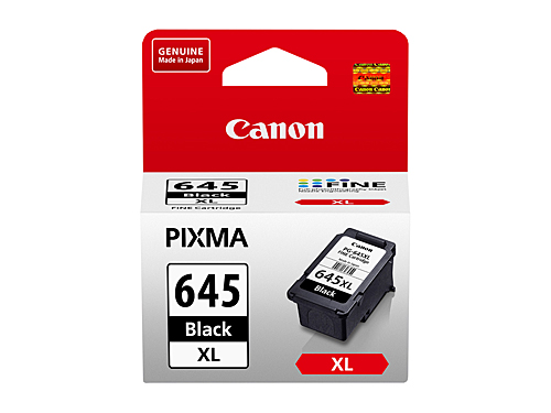 CANON PG645XL BLACK INK CARTRIDGE