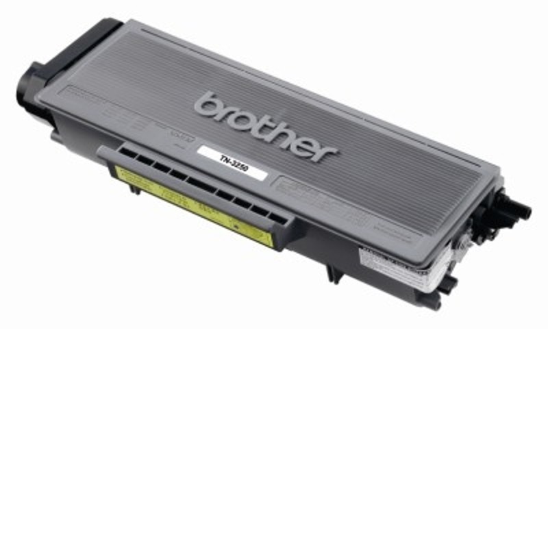 BROTHER ORIGINAL TN3250 BLACK TONER