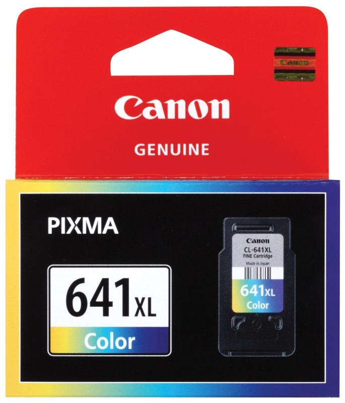 CANON CL641XL COLOUR INK CARTRIDGE