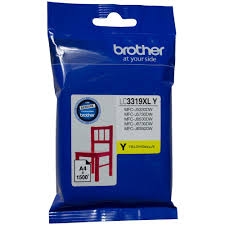 BROTHER LC3319XL YELLOW INK CARTRIDGE
