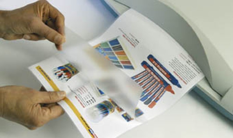 QIZZLE LAMINATING POUCHES A5, PKT 100