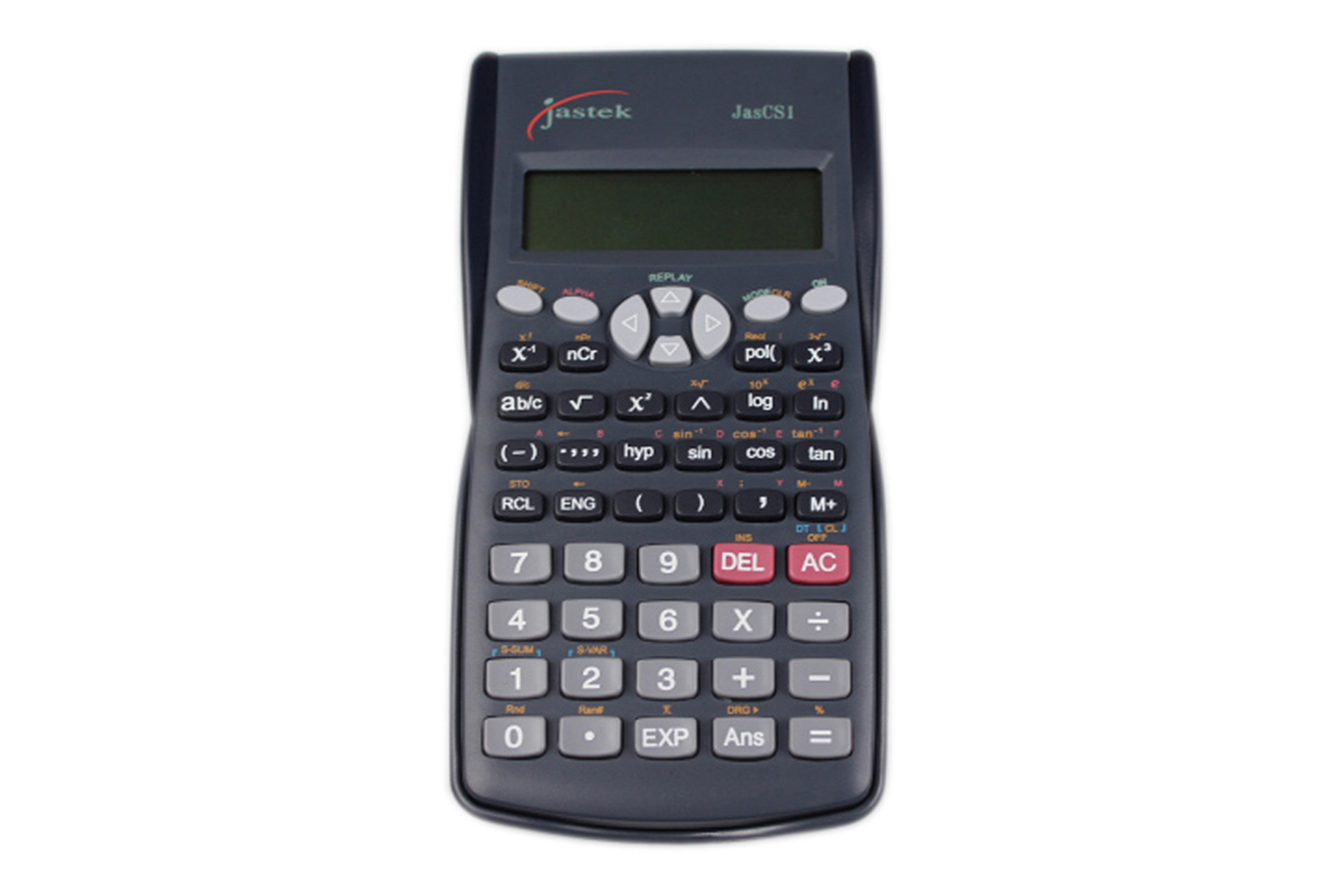 JASTEK SCIENTIFIC CALCULATOR