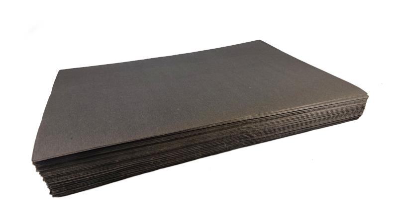 A3 ROPE BROWN (BLACK) PAPER 112GSM, PACK 250