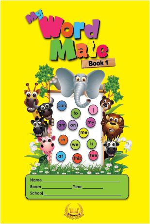 GTE - MY WORD MATE - BOOK 1