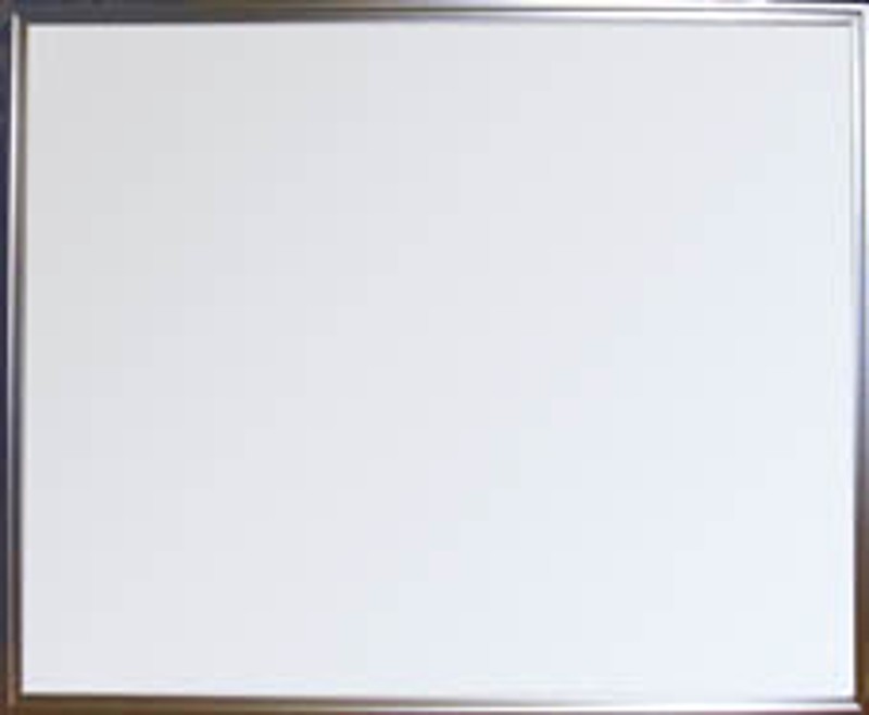 PORCELAIN WHITEBOARD 1200 X 1500MM