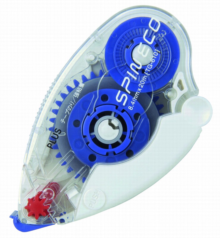 PLUS GLUE TAPE PERMANENT