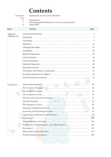NULAKE EAS MATHEMATICS WORKBOOK LEVEL 2 9781927164051 - Qizzle