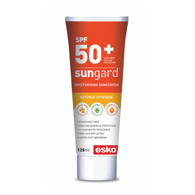 SUNGARD SUNSCREEN, 125ML - Qizzle