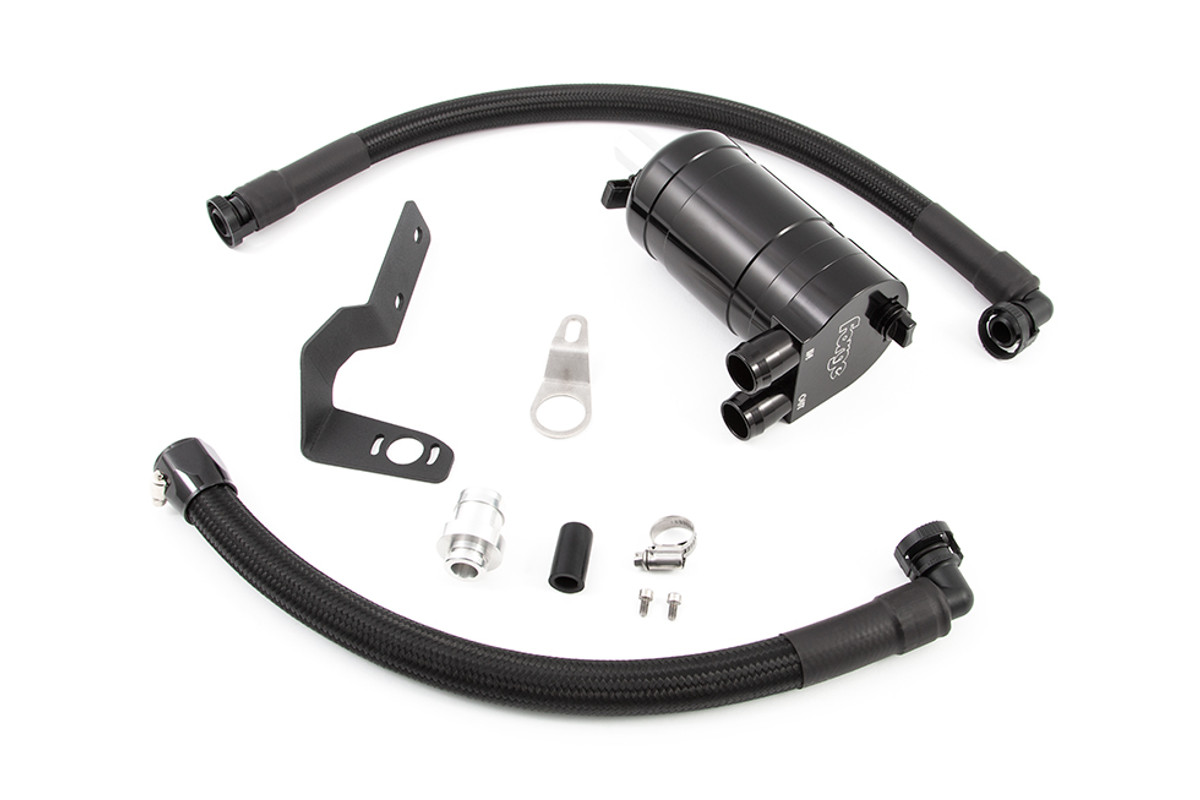 【再度値下げしました】VW用Forge Oil Catch Tank Kit Forge Motorsport Oil Catch Tank MK5 GTI / MK6 Golf R