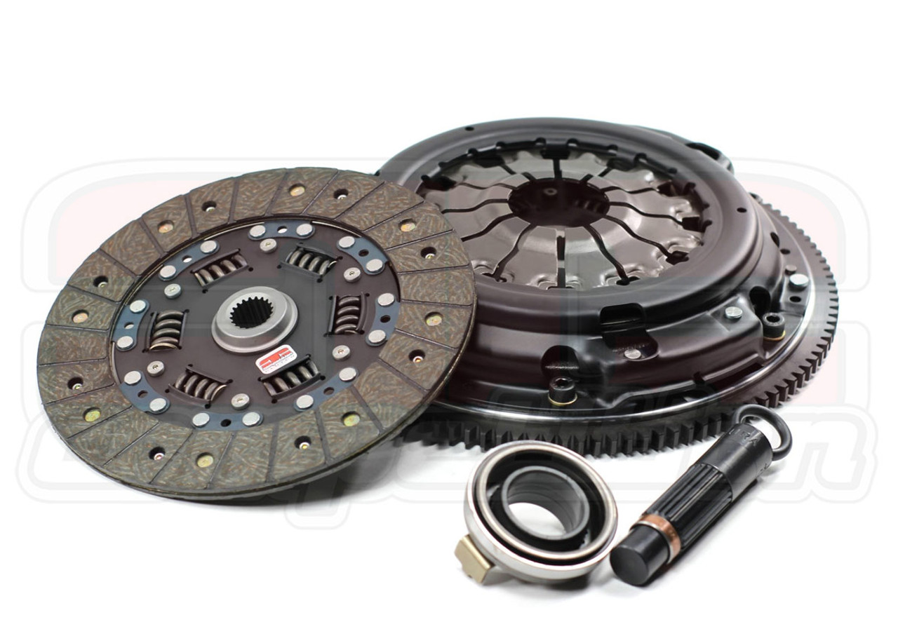 Competition Clutch BMW M3 (E36) / 3 Series (E46) None M3 Stage 2