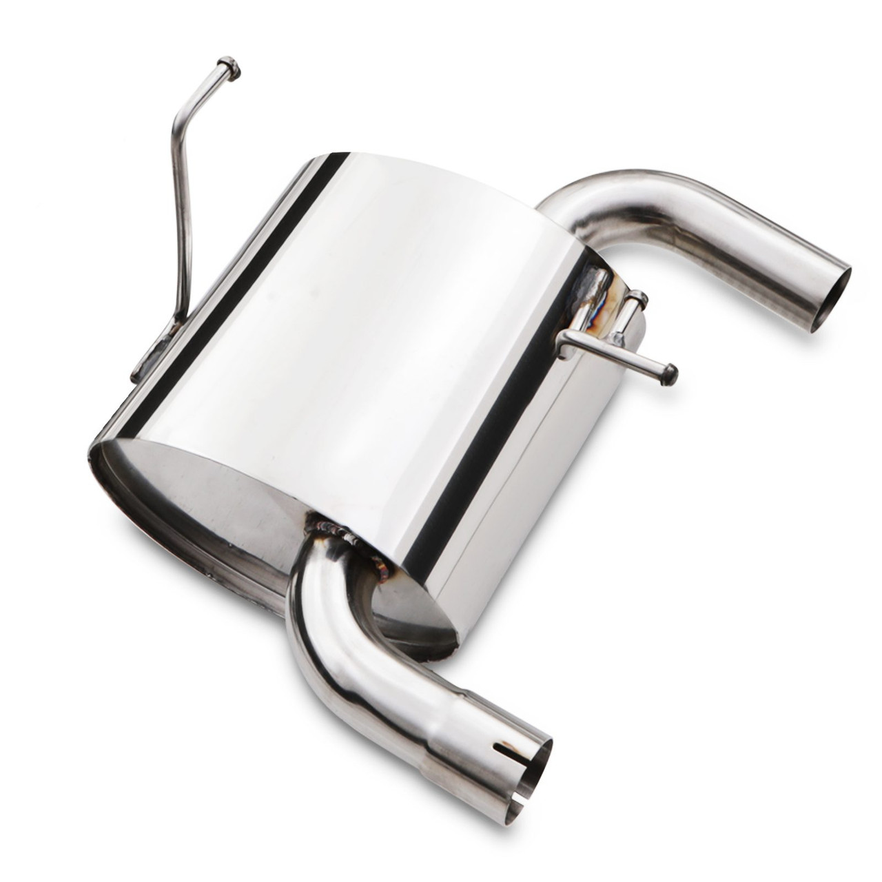 Mini R53 Gravity Gravity Cat Back Exhaust System – BMW Mini R53 Cooper S 1.6 (00-06)