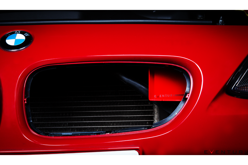 EVENTURI CARBON FIBRE INTAKE SYSTEM - BMW Z4M
